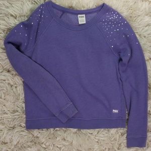 PINK Victoria Secret sweater LG